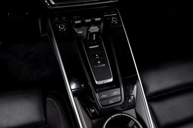 Used 2022 White Porsche Turbo S image 47