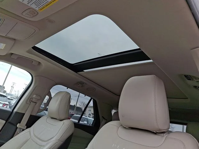 Used 2020 White Ford Platinum image 21