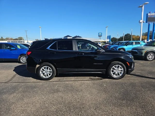 Used 2024 Mosaic Black Metallic Chevrolet LT image 6