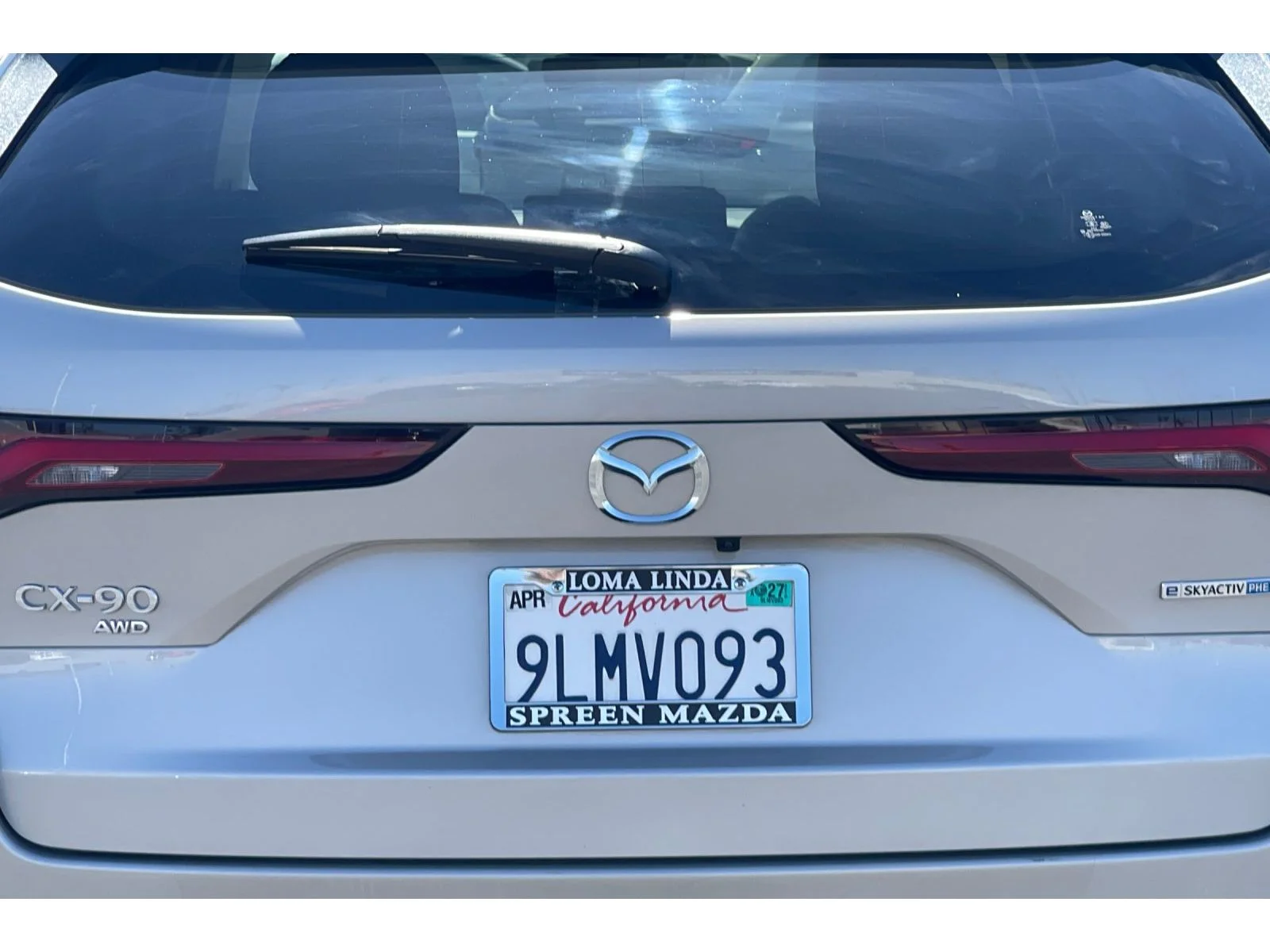 Used 2024 PLATINUM QUARTZ Mazda Premium Plus image 51