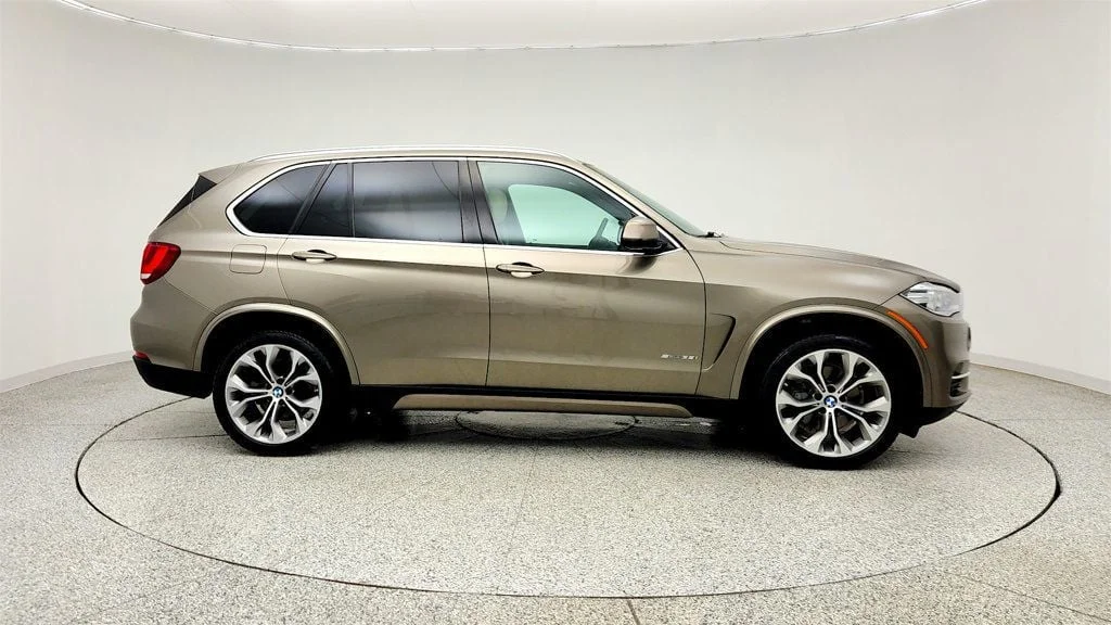 Used 2017 Atlas Cedar Metallic BMW sDrive35i SAV w/ Driving Assistance Plus & Premium Pkg image 4