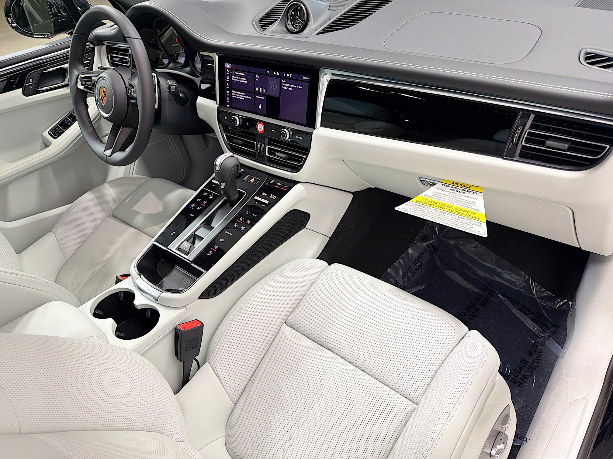New 2026 Black Porsche  image 15