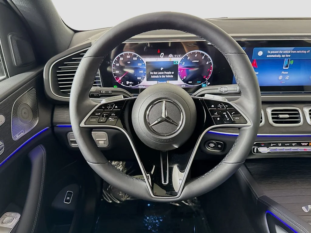 New 2026 White Mercedes-Benz GLE 350 image 11