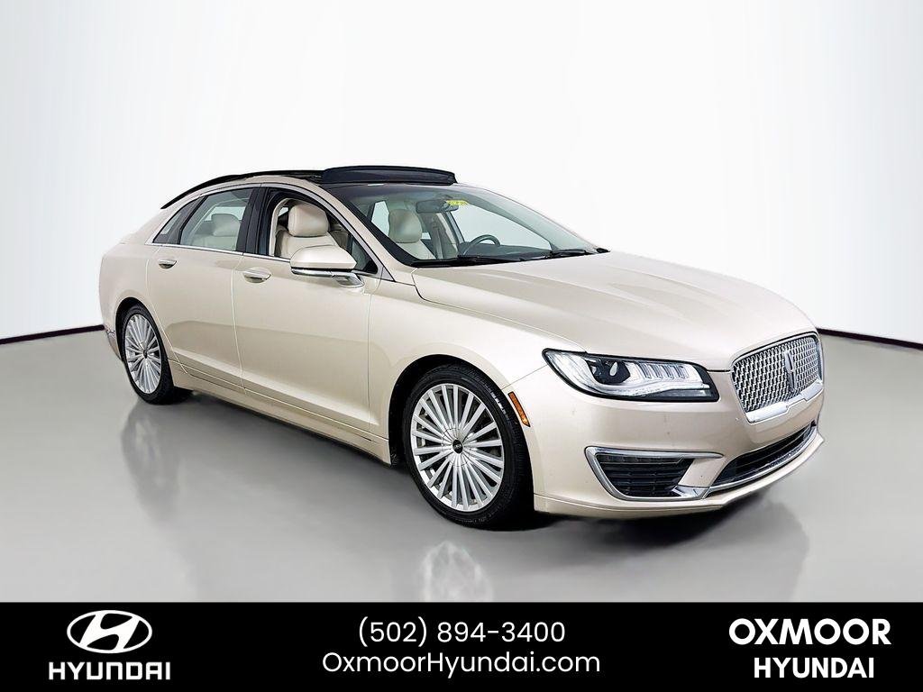 2017 Lincoln MKZ Reserve FWD's photo