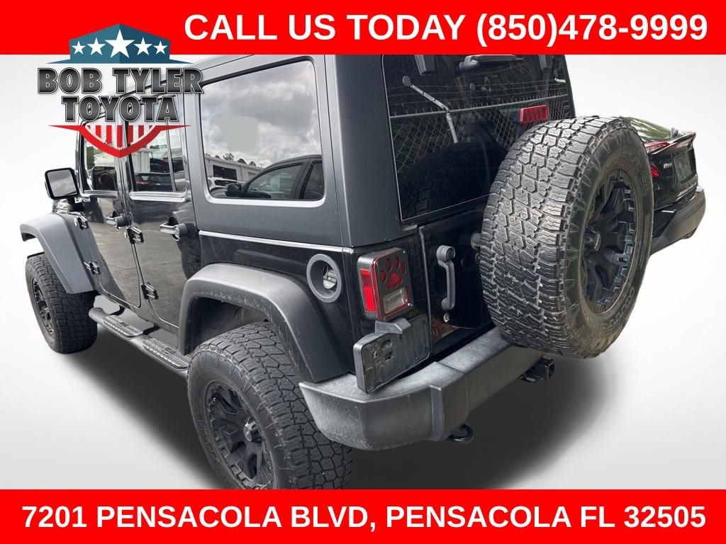 2017 Jeep Wrangler Rubicon's photo