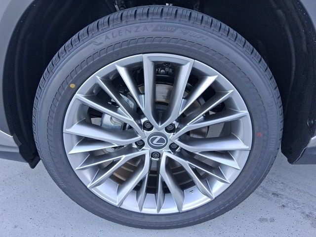 New 2026 Atomic Silver Lexus  350 LUXURY AWD image 10