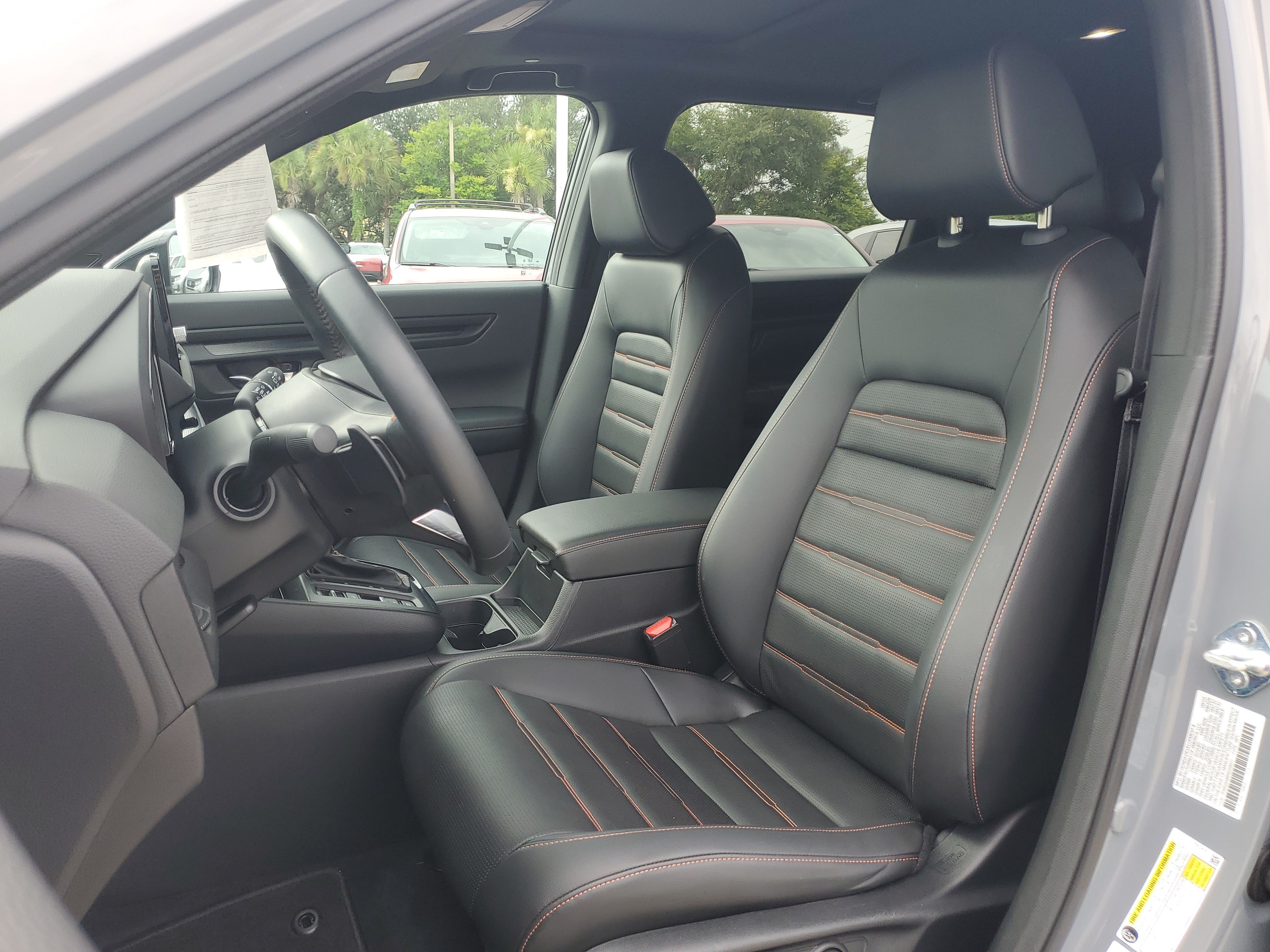 Used 2024 Gray Honda Sport-L image 20