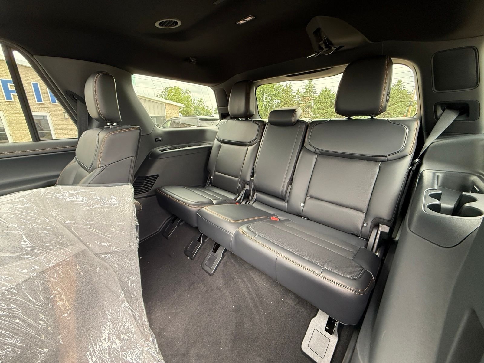 New 2026 Gray Ford Tremor image 11