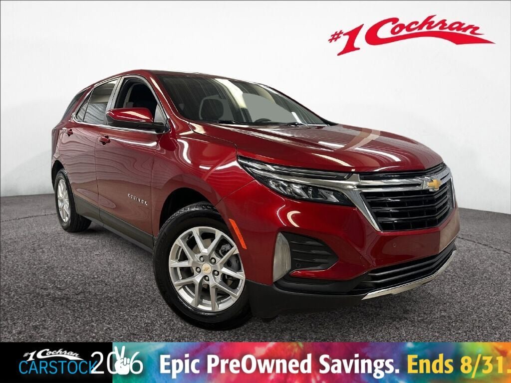 2023 Chevrolet Equinox