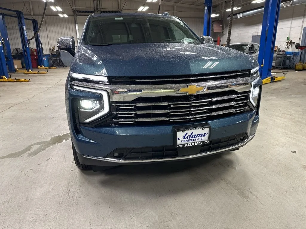 Used 2025 Lakeshore Blue Metallic Chevrolet Premier image 16