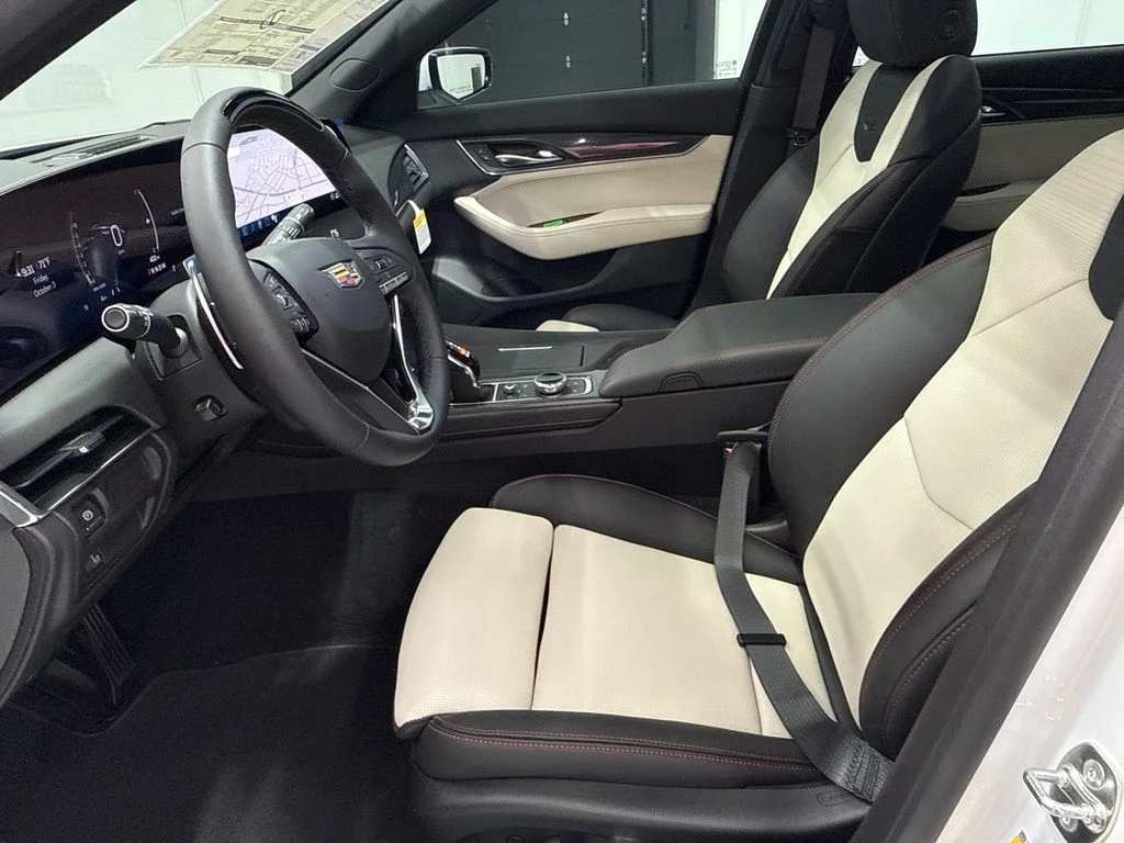 2026 Cadillac CT5 Sport - Photo 13