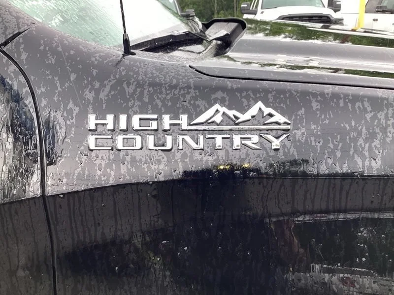 2026 Chevrolet Silverado 1500 High Country - Photo 10