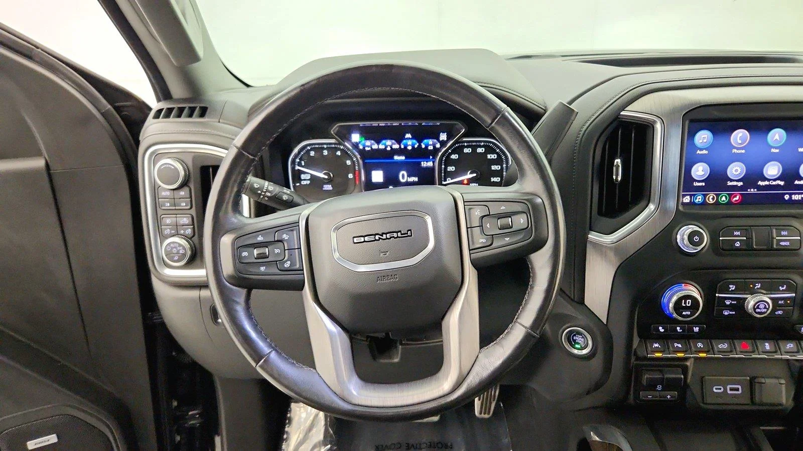 Used 2019 ONYX BLACK GMC Denali image 27
