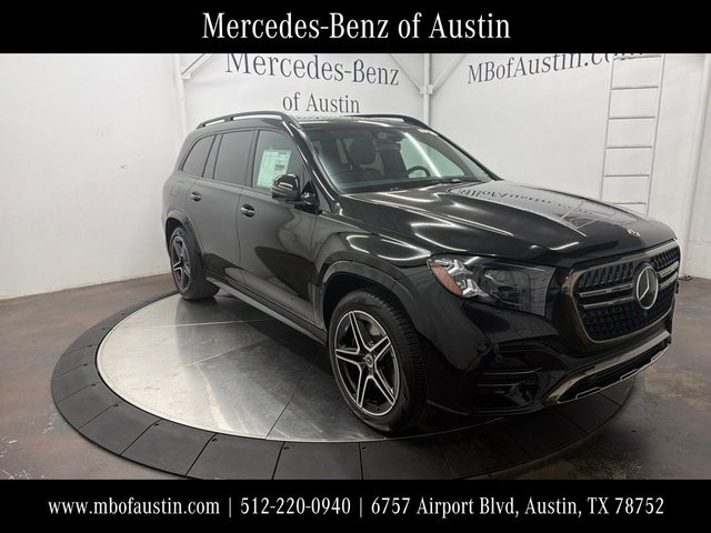 2027 Mercedes-Benz GLS GLS 450