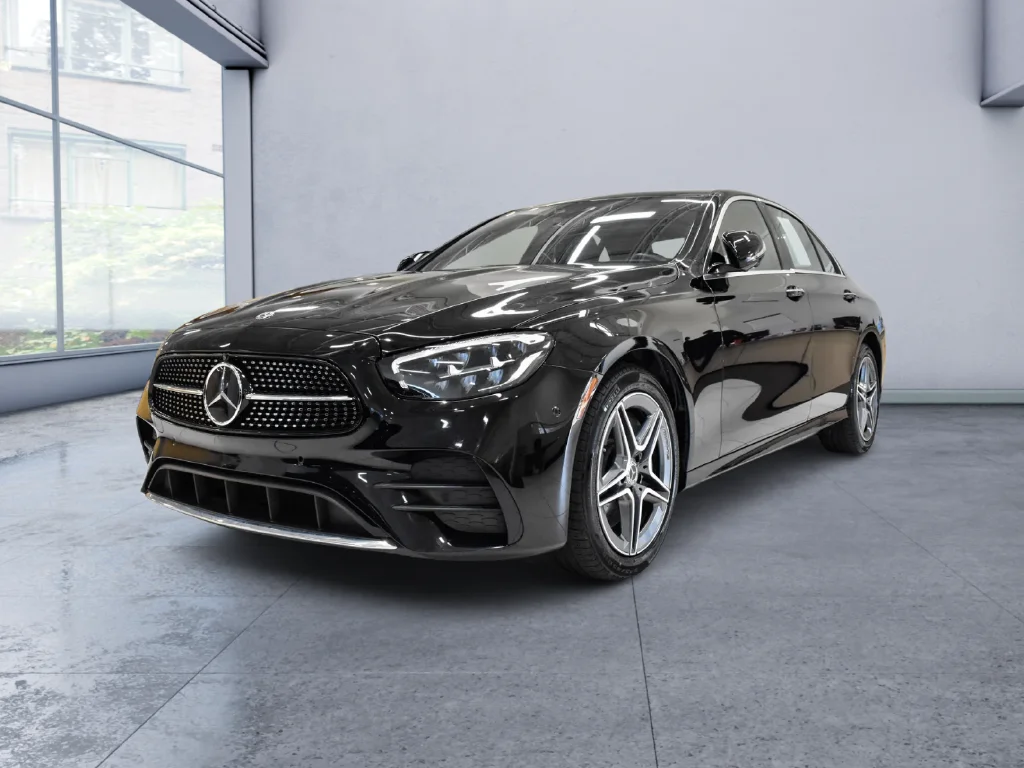 2021 Mercedes-Benz E-Class E350