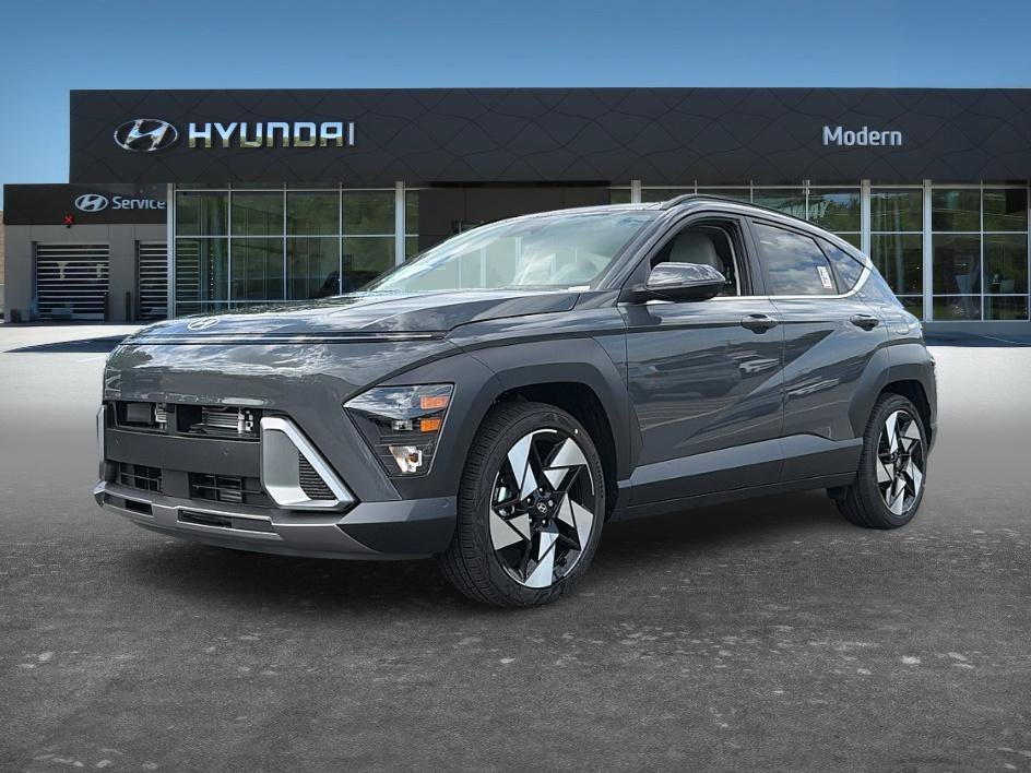 2027 Hyundai Kona