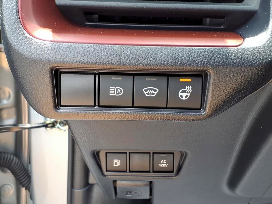 Used 2026 Cutting Edge Toyota XSE image 24