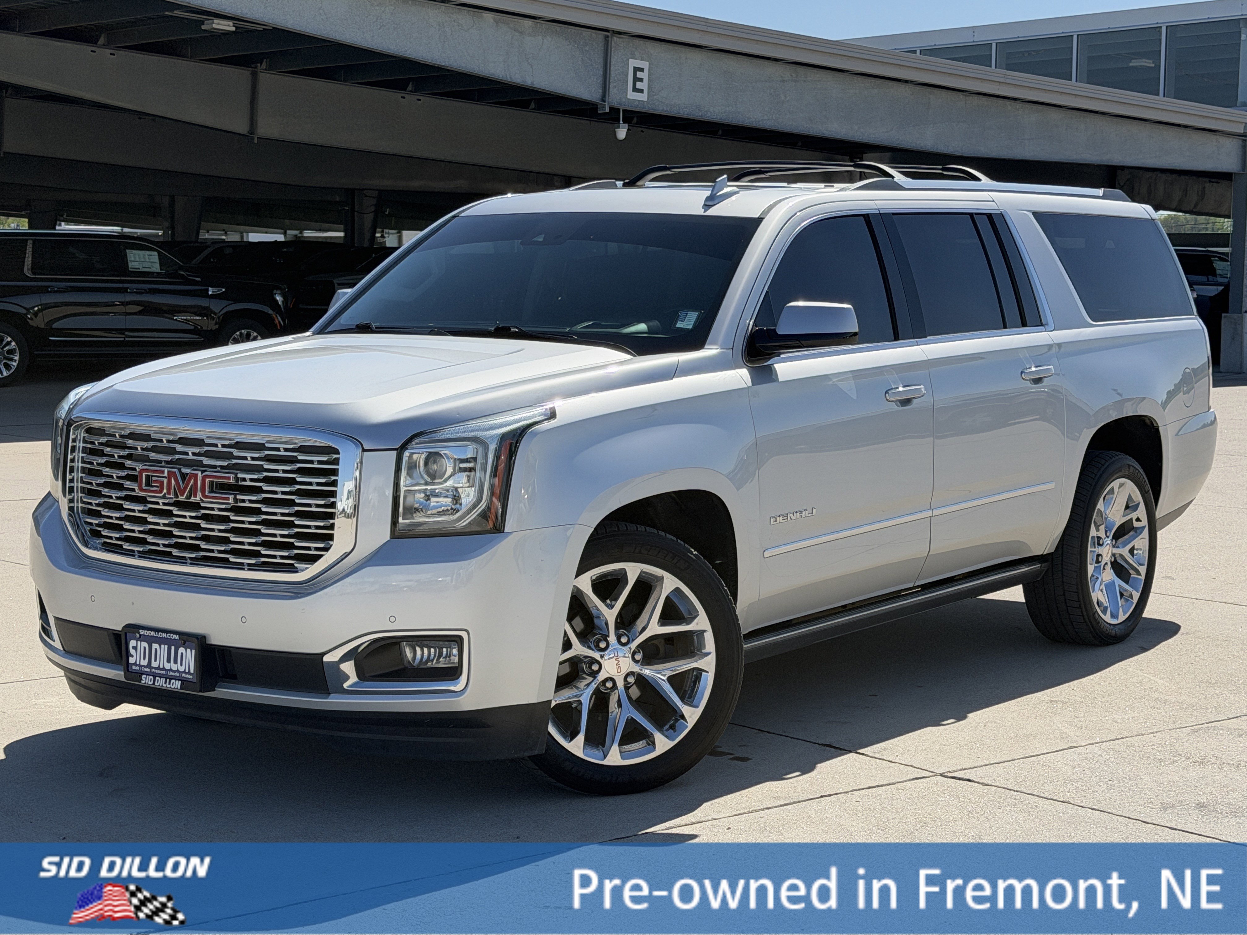 2020 GMC Yukon Denali AWD's photo