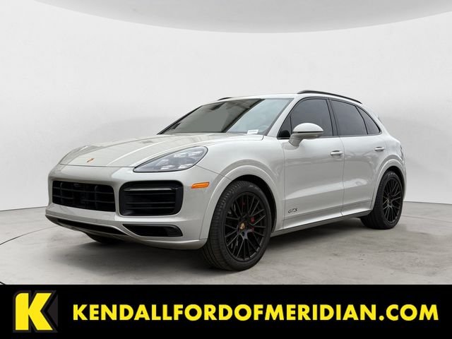2021 Porsche Cayenne GTS