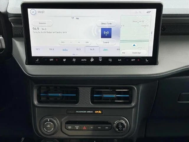 New 2026 Velocity Blue Ford Lobo™ image 10