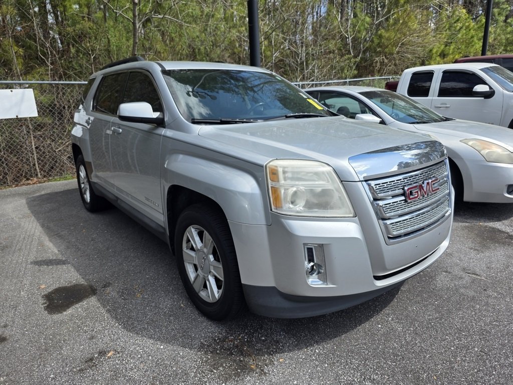 2013 GMC Terrain SLE-2