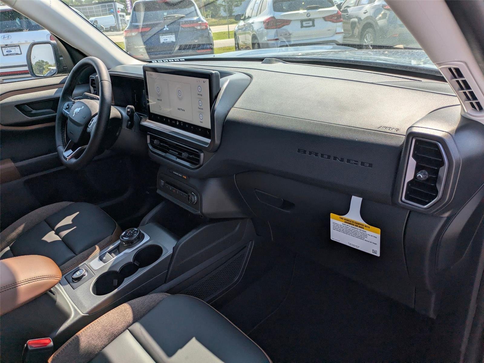 New 2026 Azure Gray Metallic Tri-Coat Ford Outer Banks® image 35