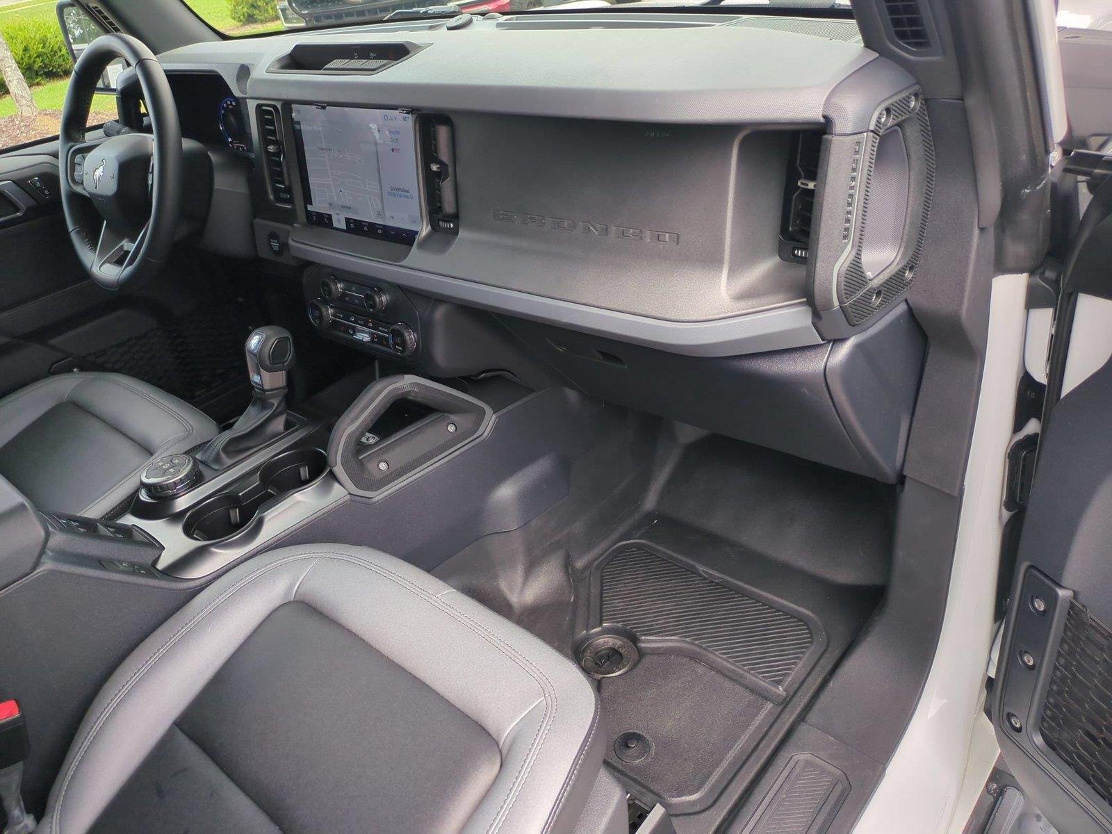 Used 2024 Oxford White Ford Big Bend image 38