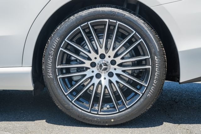 New 2026 Polar White Mercedes-Benz C 300 image 18