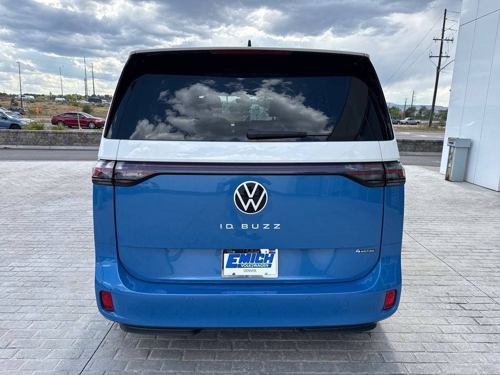 New 2025 Cabana Blue Volkswagen 1st Edition image 4
