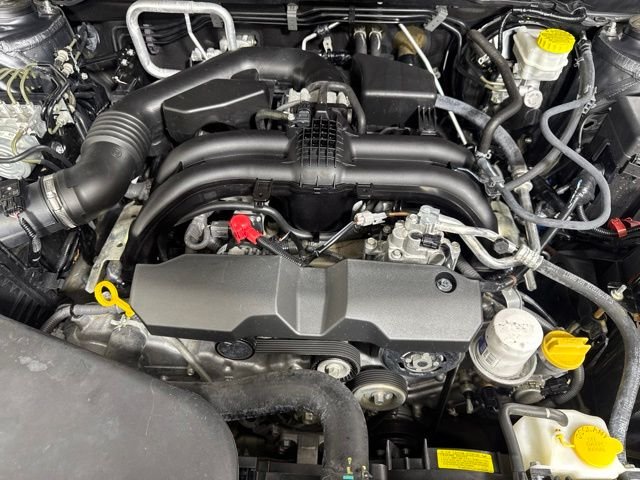 Used 2018 Gray Subaru 2.5i image 9