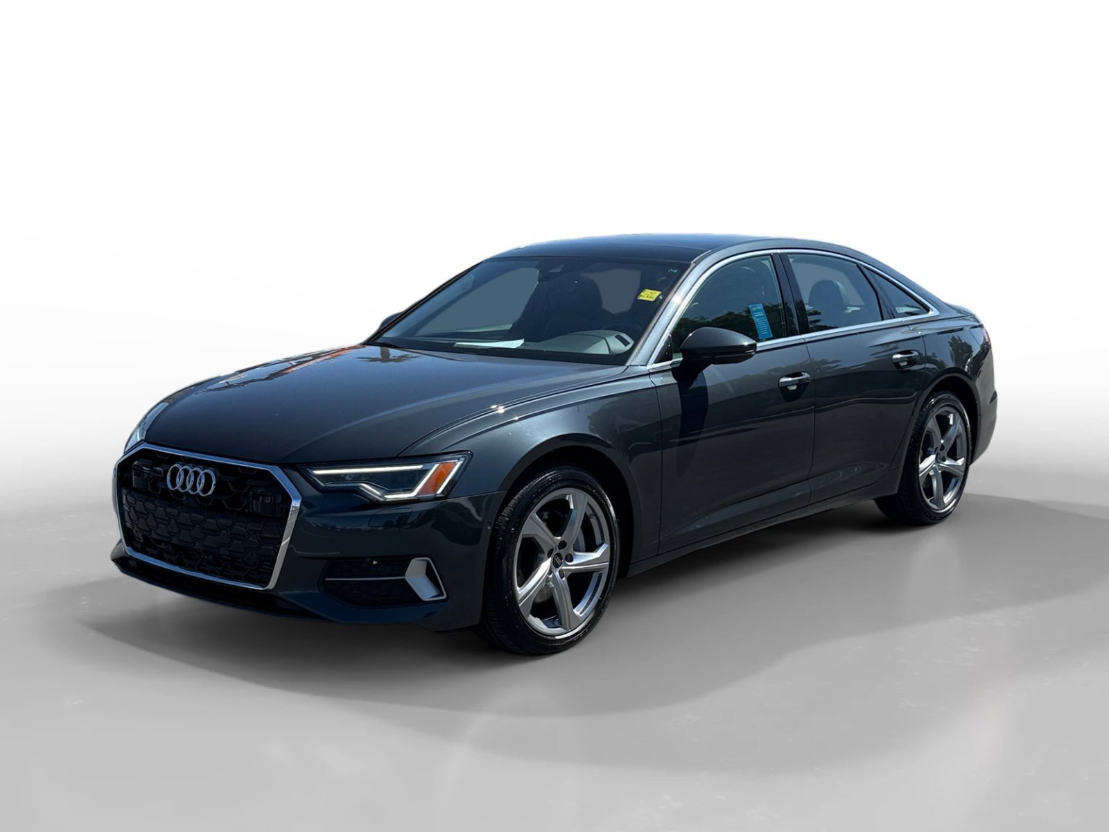 2024 Audi A6 Premium Plus