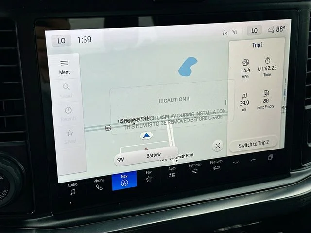 New 2026 Avalanche Ford Lariat image 8