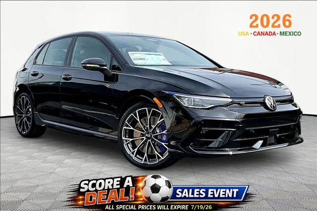 2026 Volkswagen Golf R