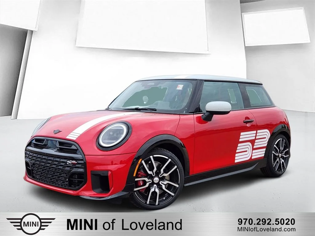 2026 MINI Hardtop John Cooper Works's photo