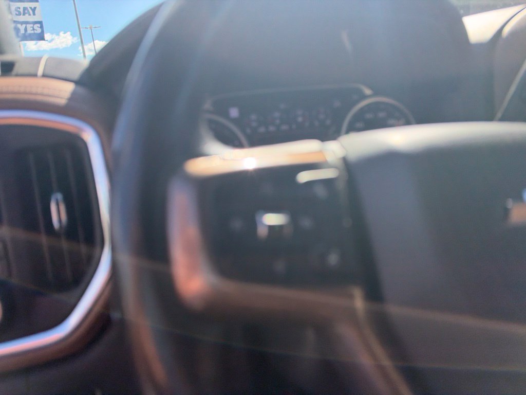 Used 2020 Beige Chevrolet High Country image 12