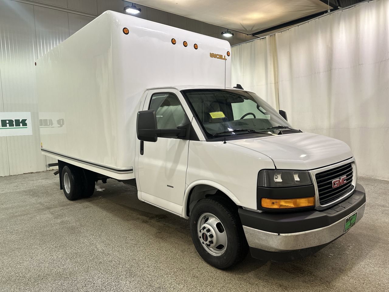 2025 GMC Savana 3500 159" WB's photo