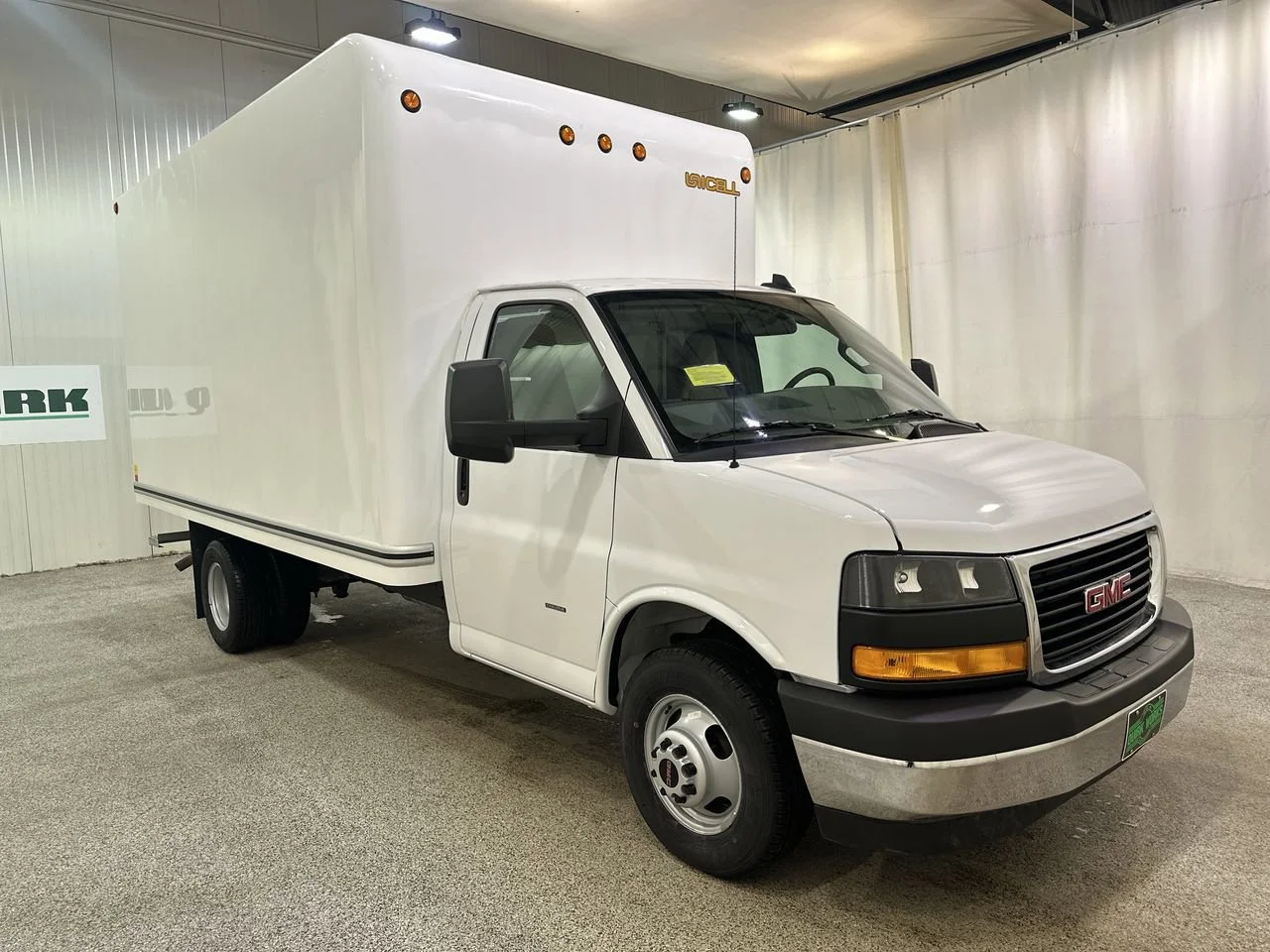 2025 GMC Savana 3500 159" WB's photo