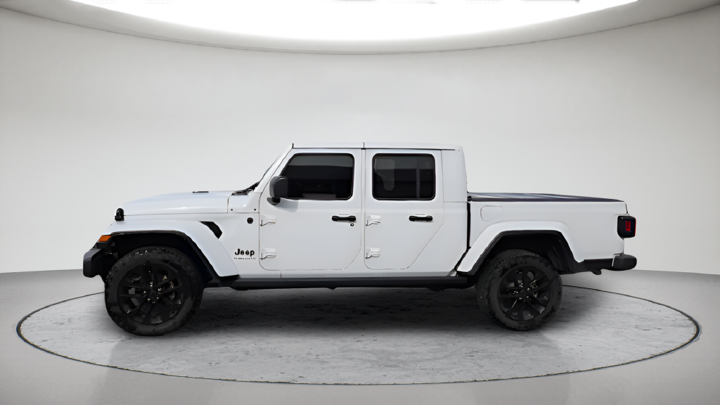 Used 2025 White Jeep Nighthawk image 20
