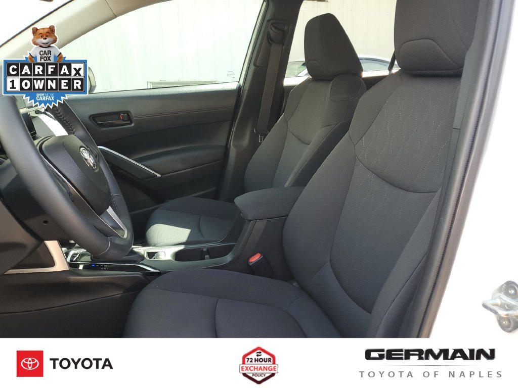 Certified Used 2023 Beige Toyota LE image 19