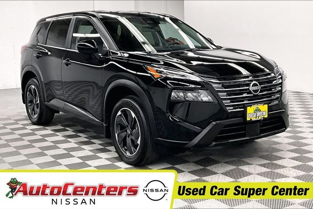 2026 Nissan Rogue SV - Photo 1