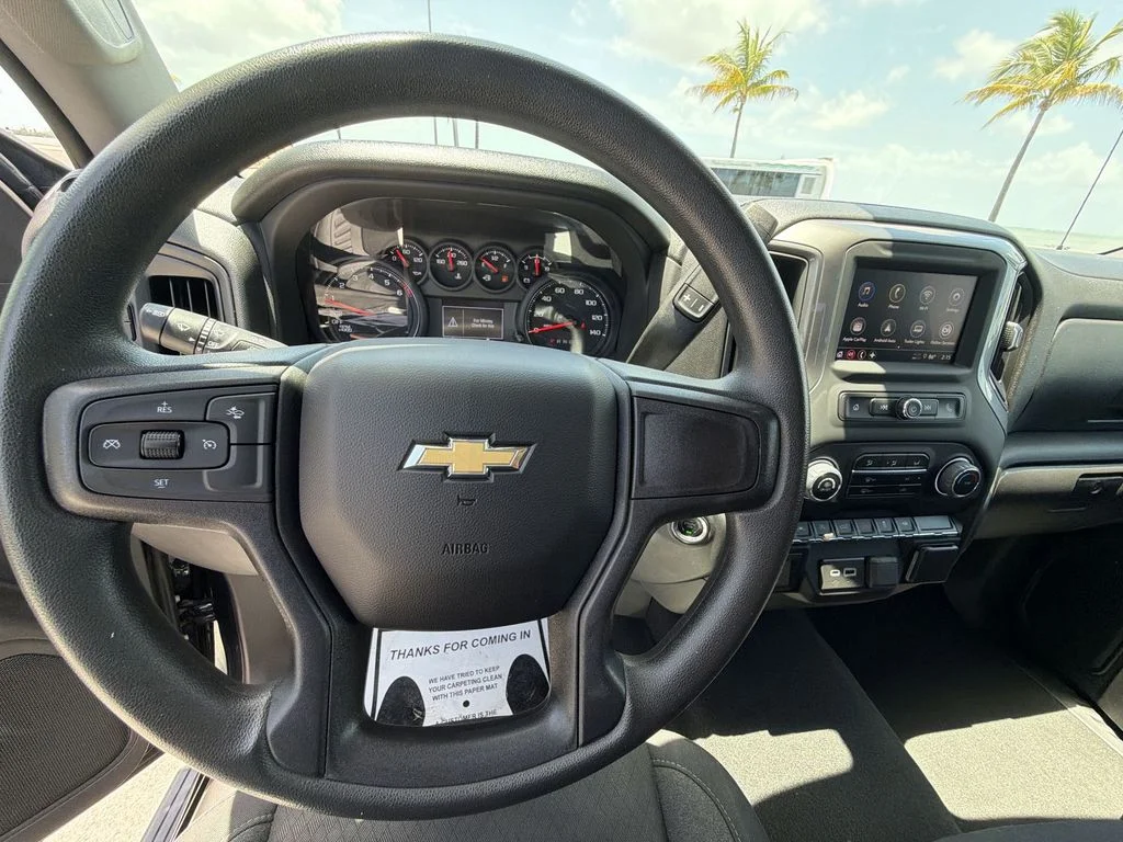 Used 2023 Gray Chevrolet Custom image 18