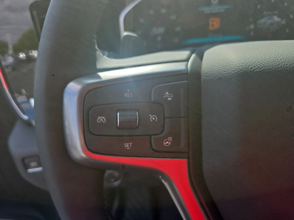 New 2026 Summit White Chevrolet LT image 16
