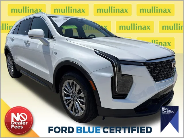 2025 Cadillac XT4 Premium Luxury