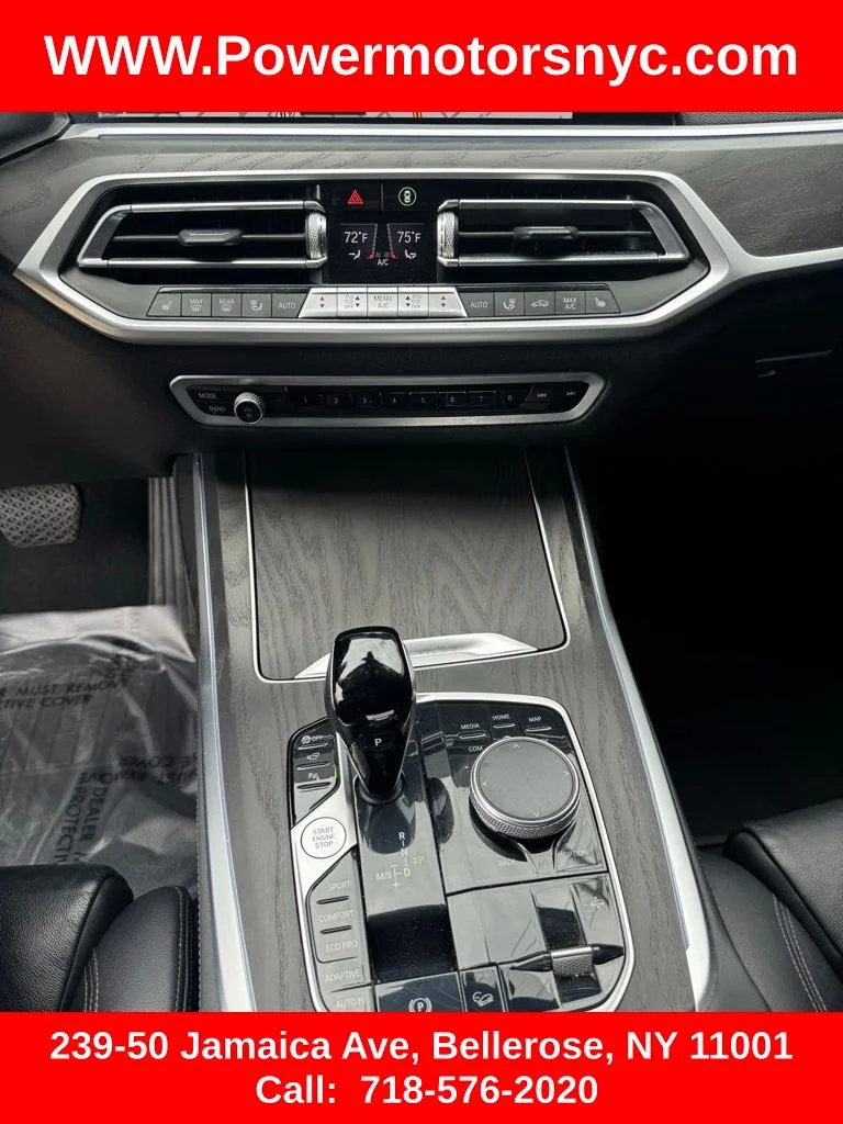 Used 2022 White BMW xDrive40i image 33