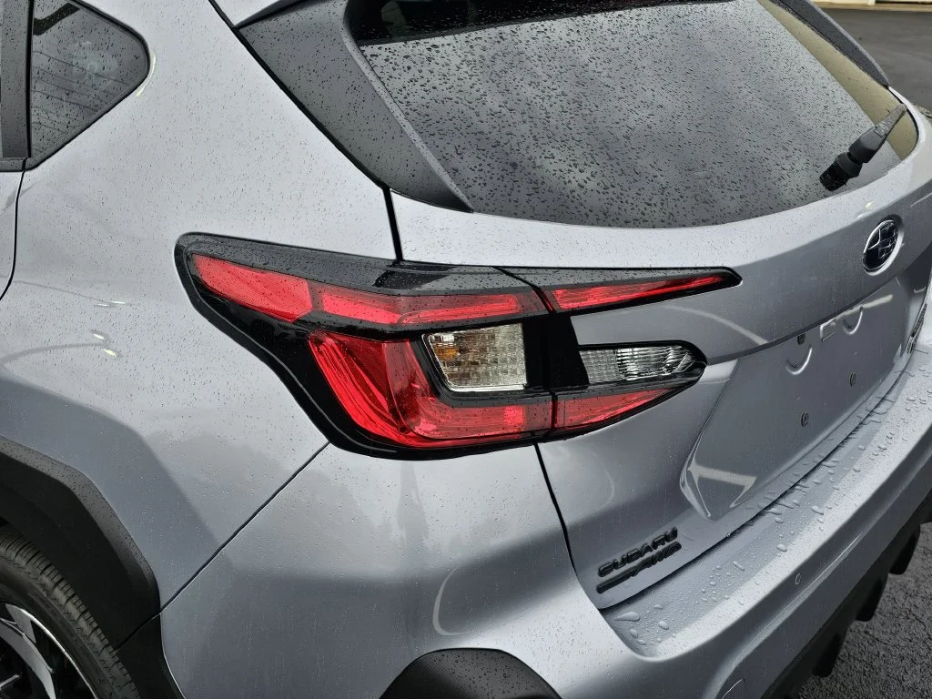 New 2026 ICE SILVER METALLIC Subaru Limited Hybrid image 7