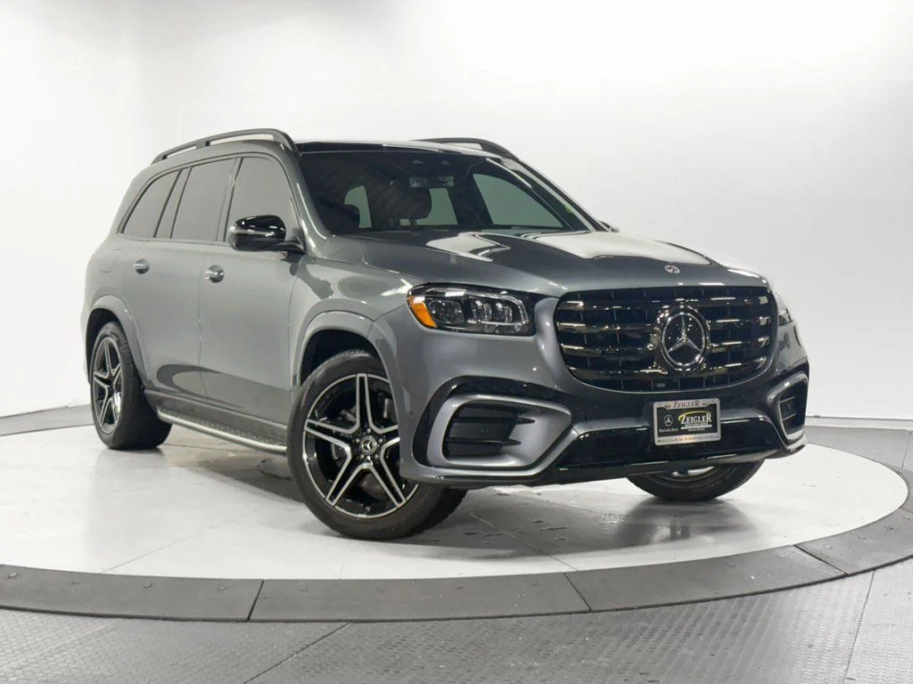 2024 Mercedes-Benz GLS