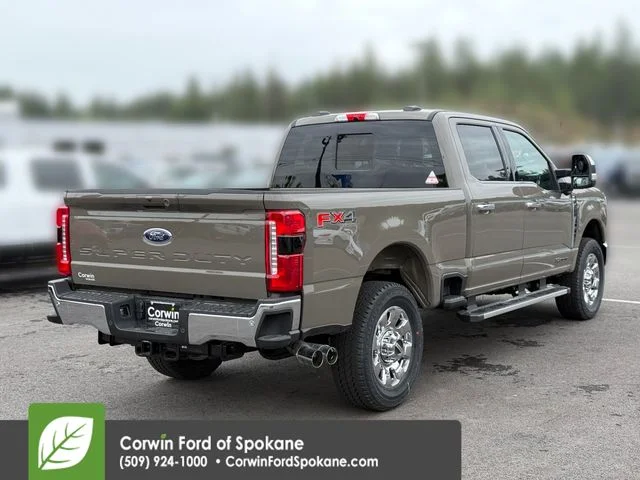 New 2026 Marsh Gray Ford Lariat image 15