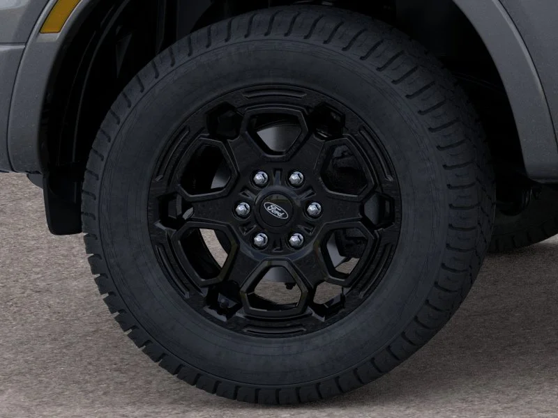New 2026 Carbonized Gray Metallic Ford XLT image 51