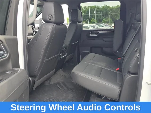 Used 2025 White Chevrolet LTZ image 15