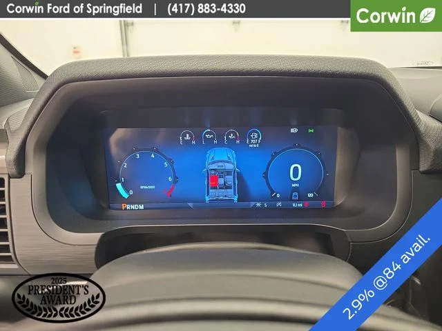 New 2026 Oxford White Ford STX® image 31